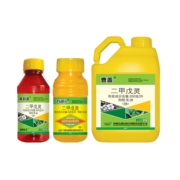 【石田卜、曹蓋】330克/升二甲戊靈