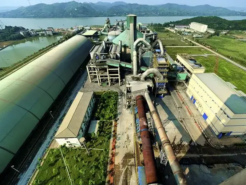 Huaxin Cement (Zhuzhou) Co., Ltd. 6500t/d cement line project