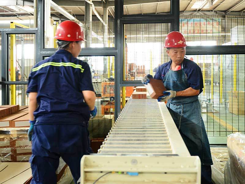 Factory Appearance