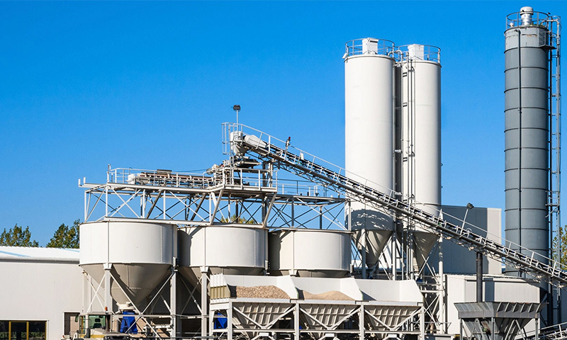 Cement Industry
