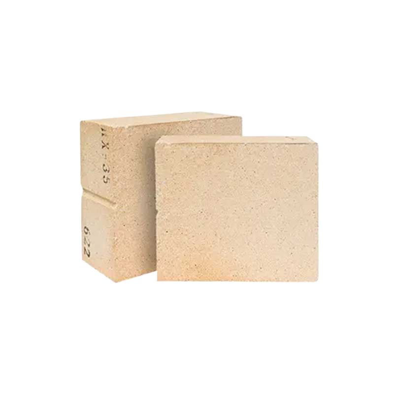 HX-35 low thermal conductivity, abrasion resistant bricks