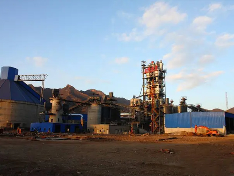Chengde BBMG Cement Co., Ltd.