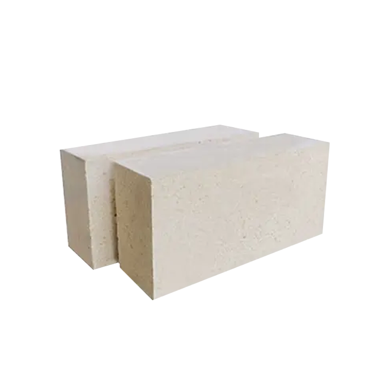 High alumina bricks