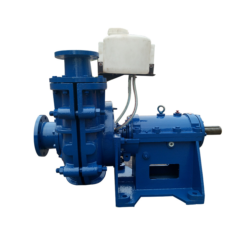 ZJ slurry pump