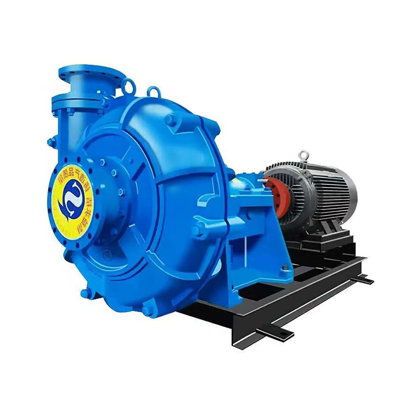 ZGB slurry pump