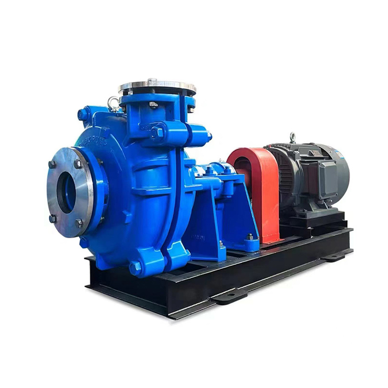 HTB-ZK Ceramic slurry pump