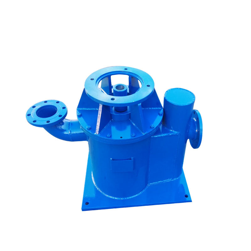 WFB self-control self-priming pump