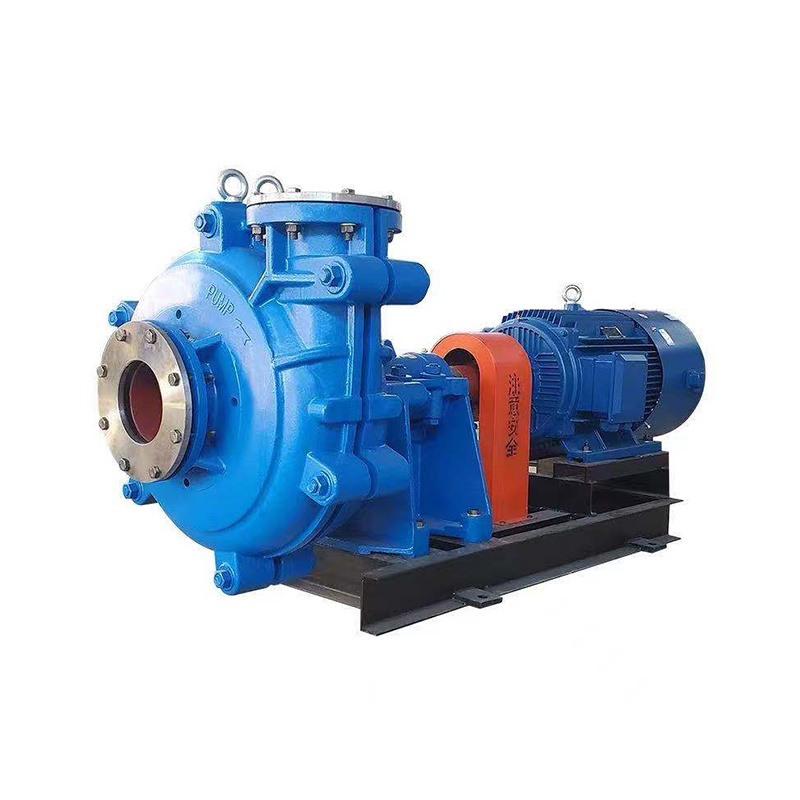 ZJ slurry pump