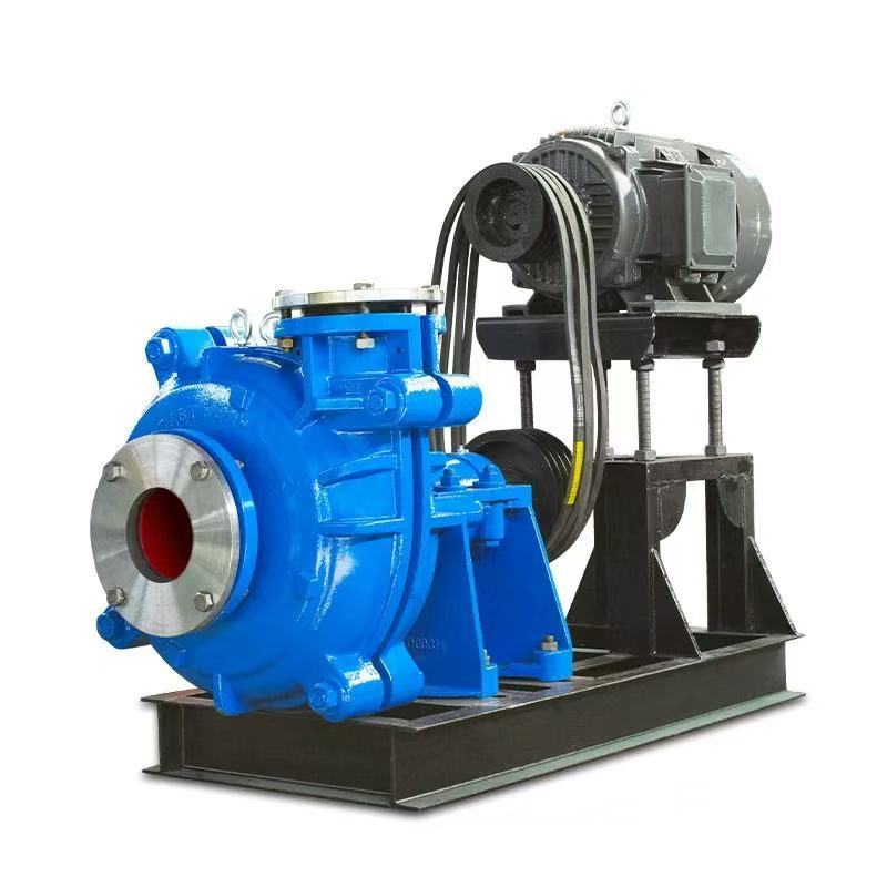 AH slurry pump