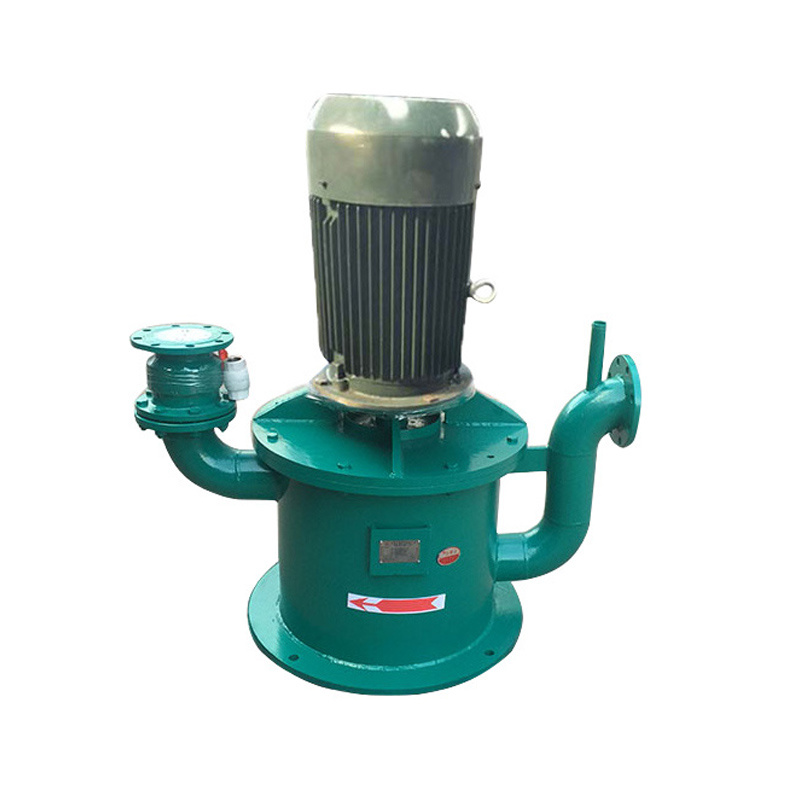 WFB self-control self-priming pump