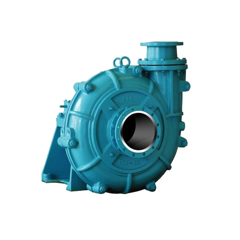 ZGB slurry pump