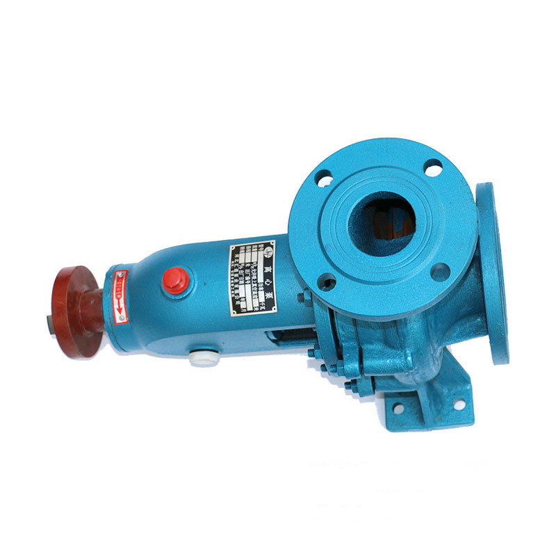 Gold mining pump