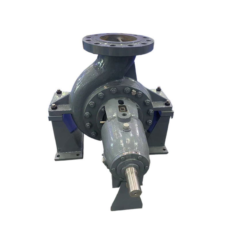 DT desulfurization pump