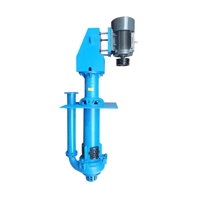 SP slurry pump under liquid
