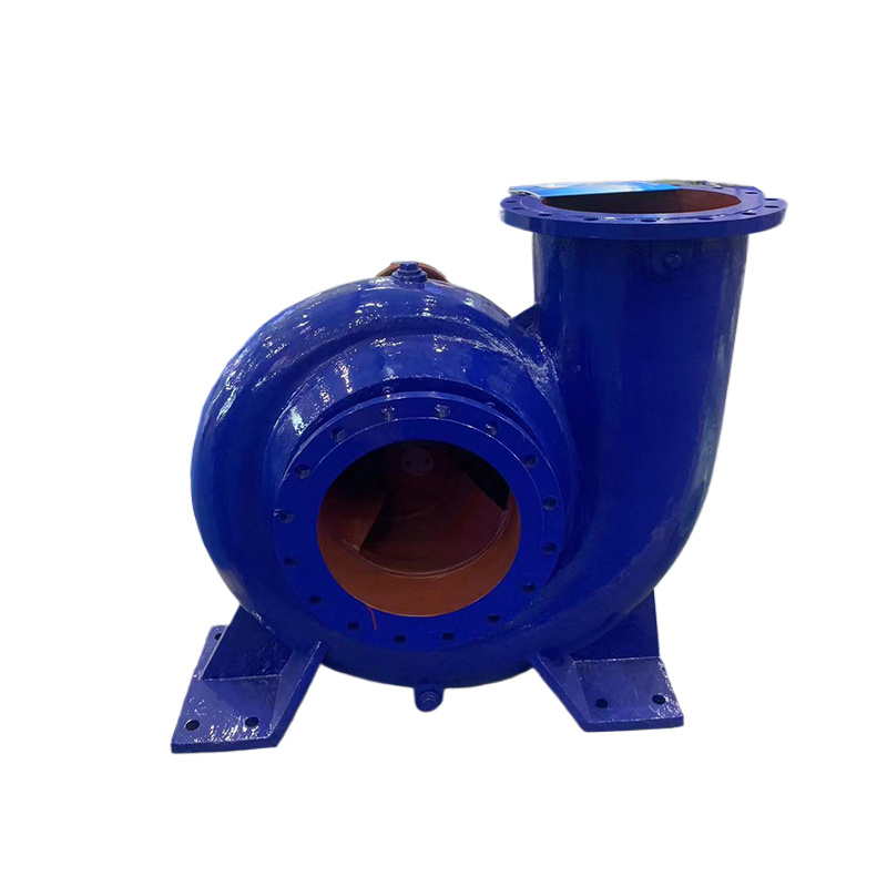 DT desulfurization pump