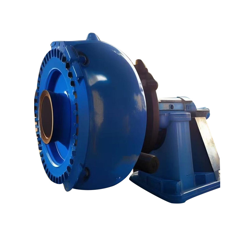 D-G gravel pump