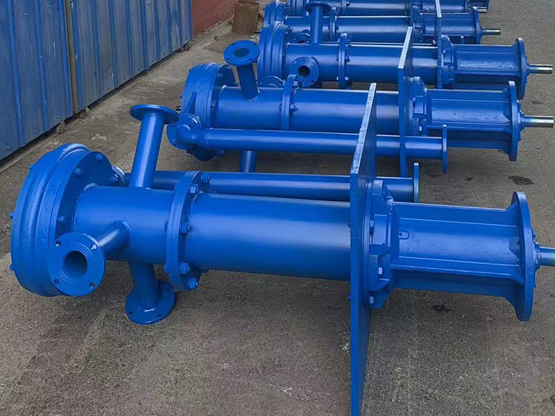 The structure and composition of the desulfurization pump