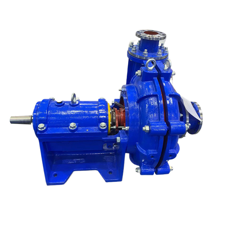 ZJ slurry pump