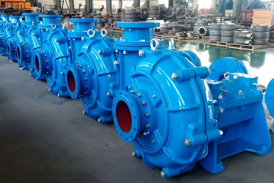 The performance characteristics of rubber ball pump The performance characteristics of rubber ball pump