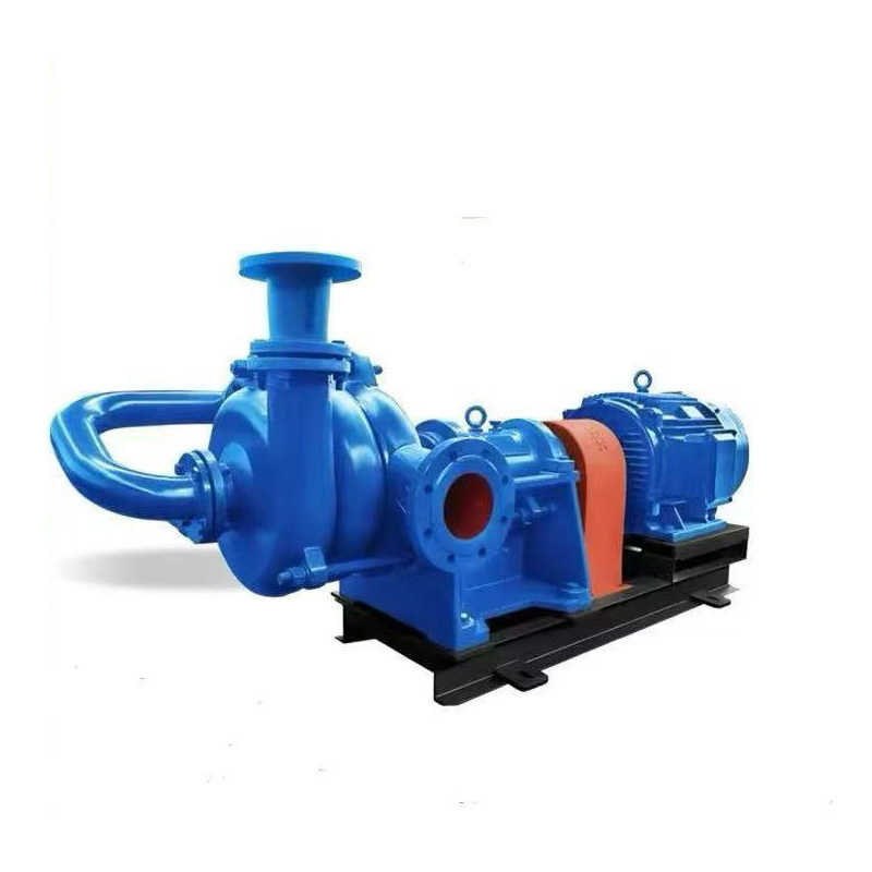 ZJW Filter Press Feeding Pump