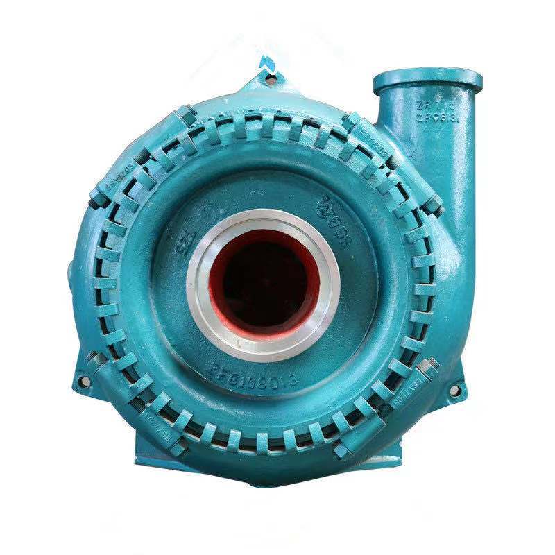 D-G gravel pump