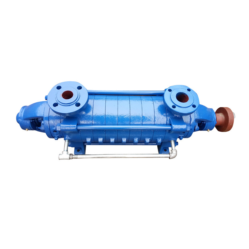 DG multistage pump