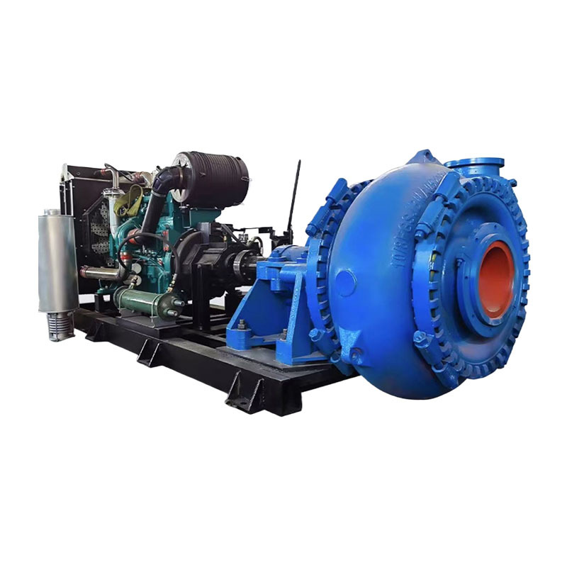 Shield pump