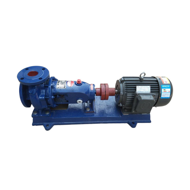 IS clean water pump