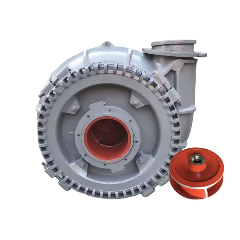 Shield pump