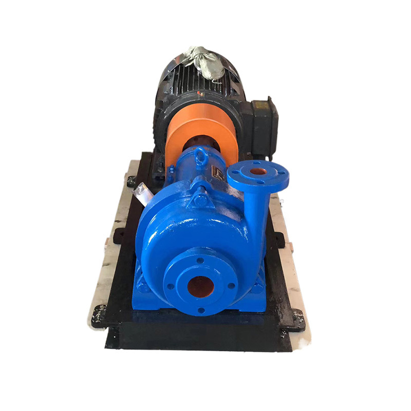 DT single shell slurry pump