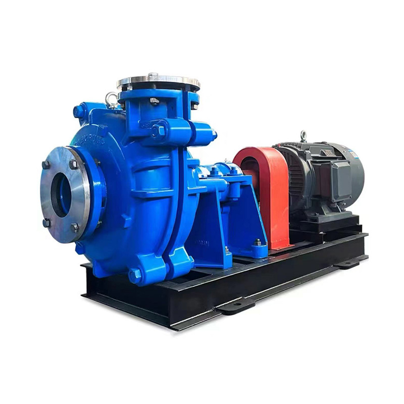 ZJ slurry pump
