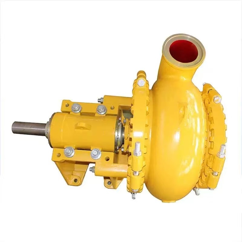 Shield pump