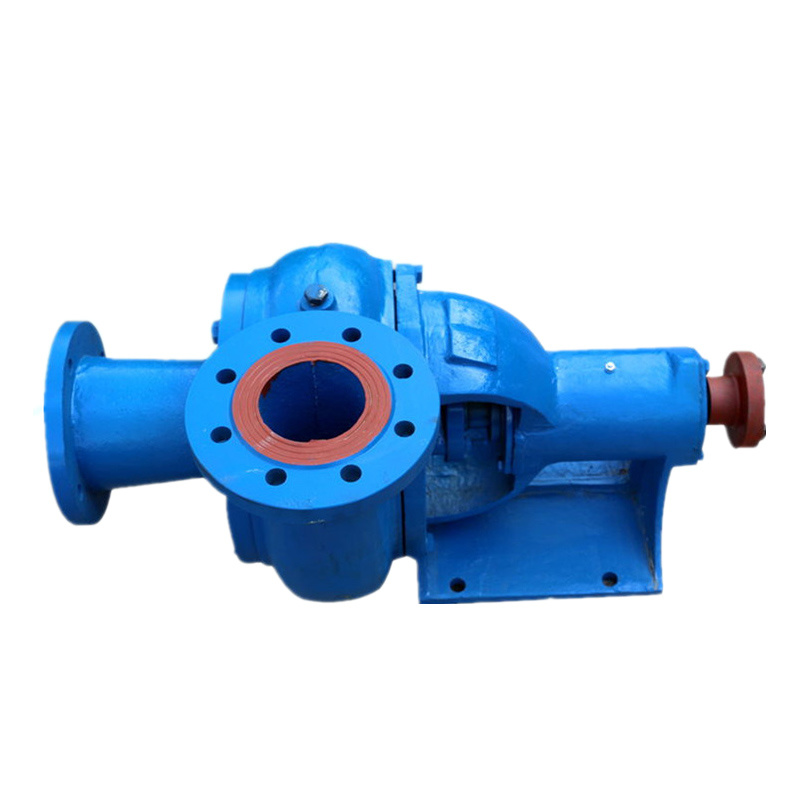 SS rubber ball pump