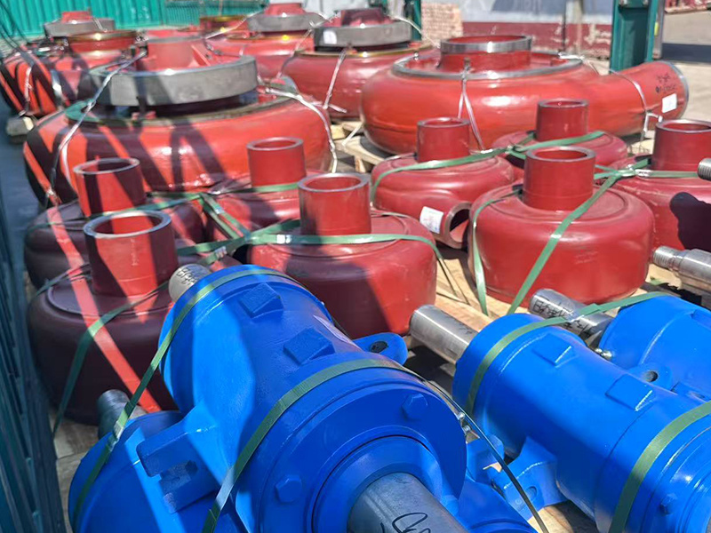Structural composition of centrifugal pump Structural composition of centrifugal pump