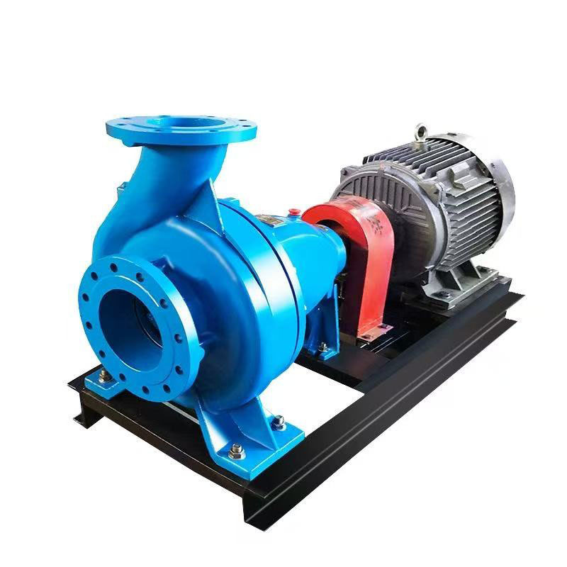 Gold mining pump