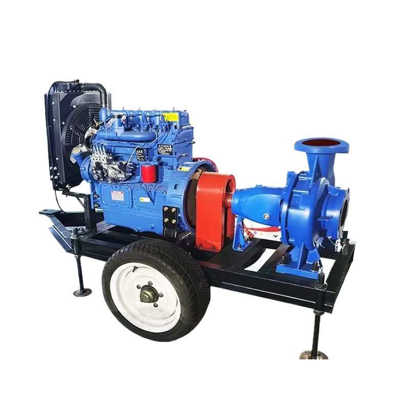 Gold mining pump