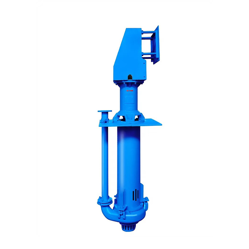 SP slurry pump under liquid
