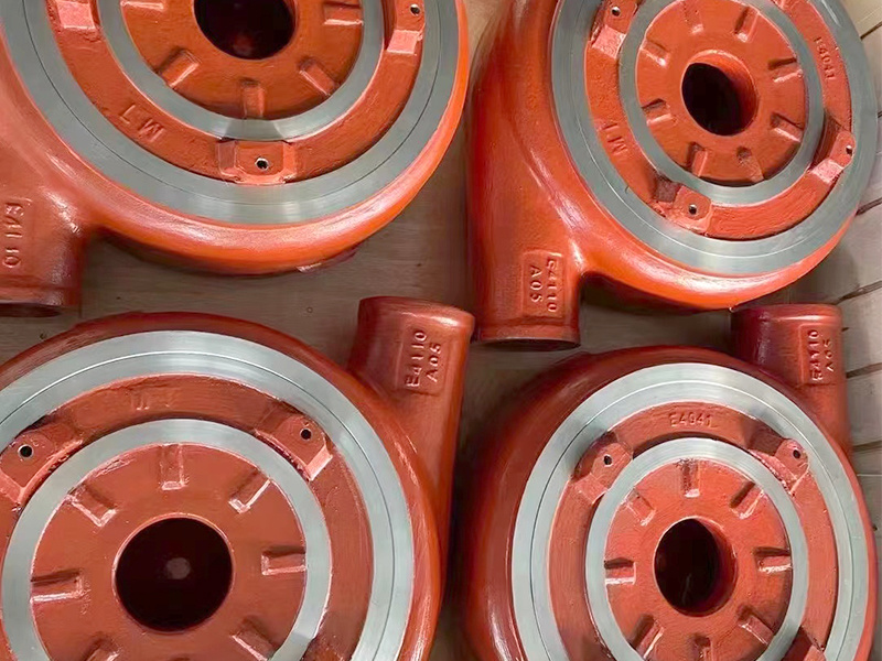 There are various types of water pumps based on different classification standards.