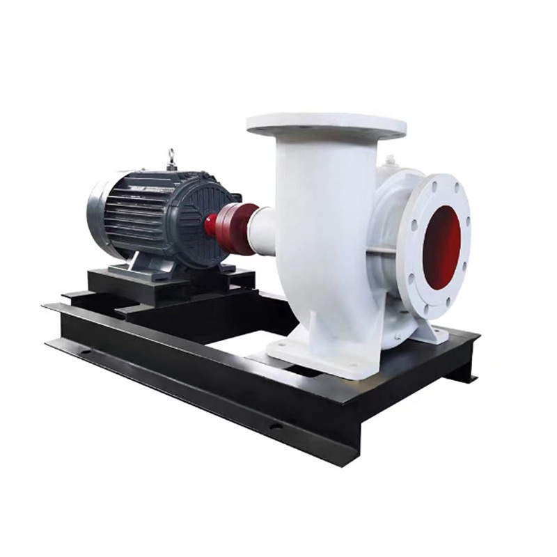 DT desulfurization pump