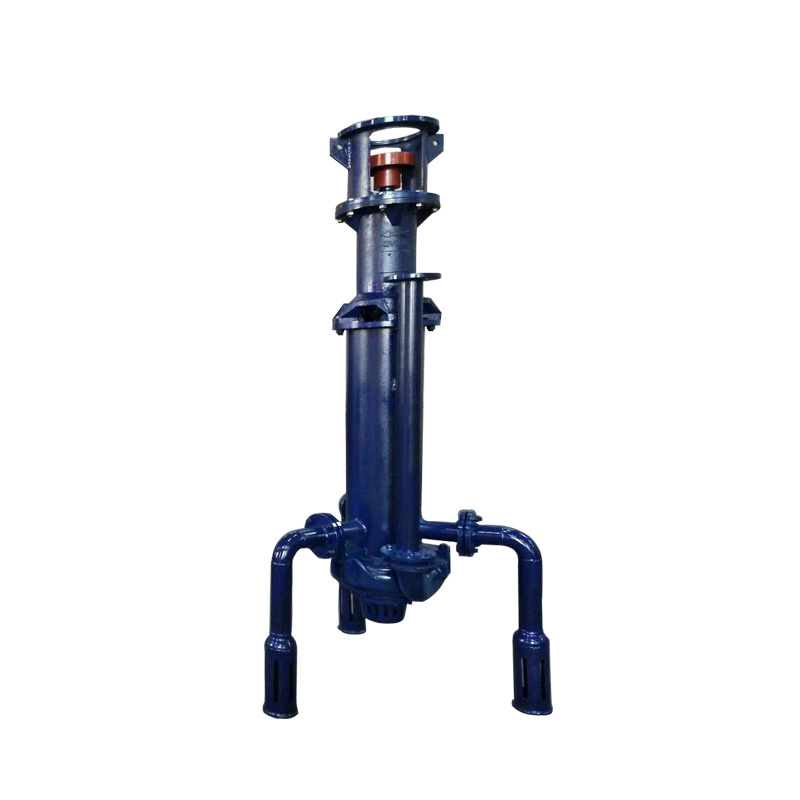 SP slurry pump under liquid