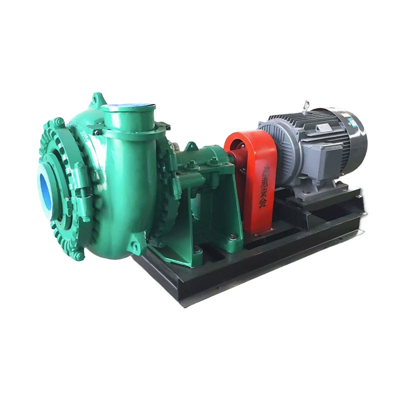 Shield pump