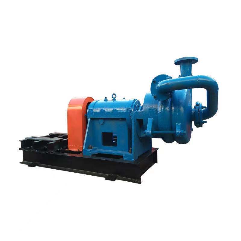 ZJW-II filter press feed pump