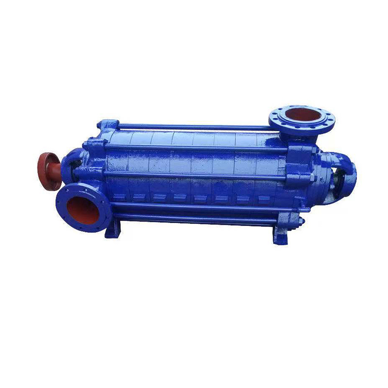 D DG multistage pump