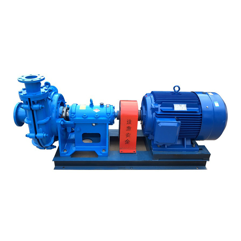 ZJ ZGB slurry pump
