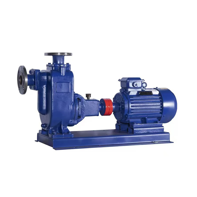 ZW self-priming pump