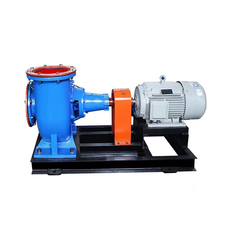 HW mixed flow pump
