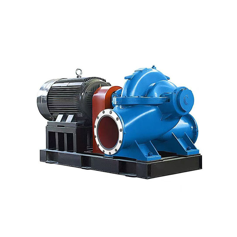 S SH double suction pump
