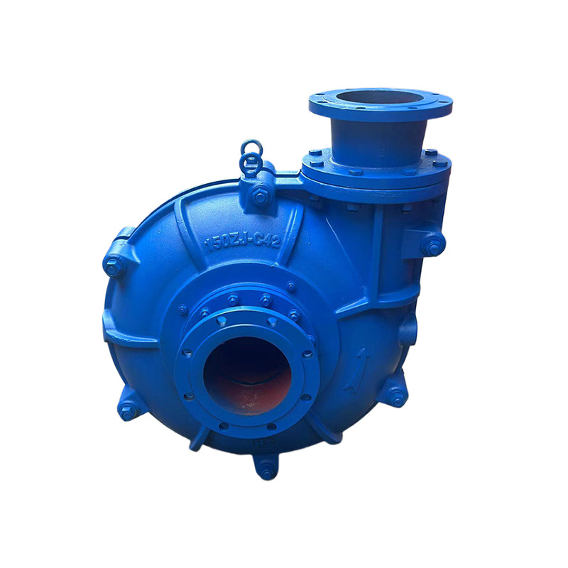 ZJ slurry pump