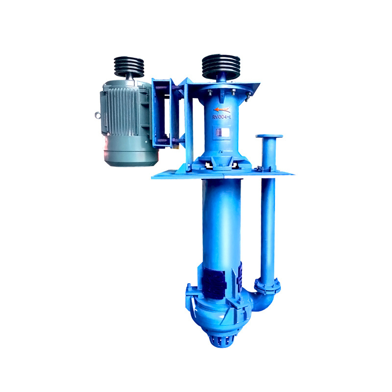 SP slurry pump under liquid