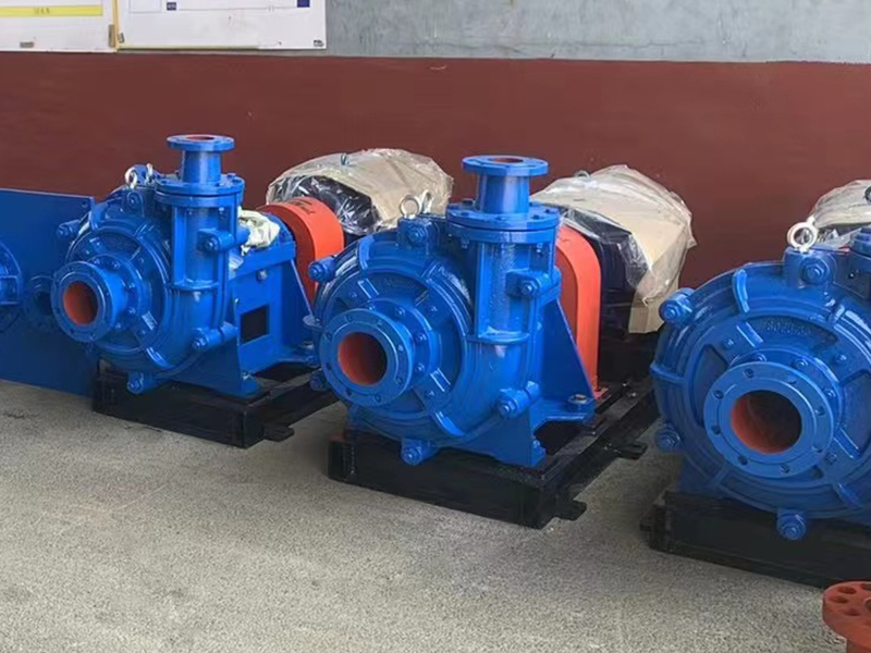 Navigating the Waters of Industry: The Power of Slurry Pumps